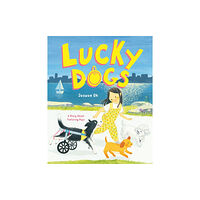 Farrar, Straus & Giroux Inc Lucky Dogs (inbunden, eng)