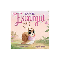 Farrar, Straus & Giroux Inc Love, Escargot (bok, board book, eng)