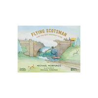 Thames & Hudson Ltd Flying Scotsman and the Best Birthday Ever (inbunden, eng)