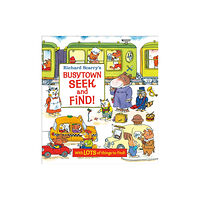 Random House USA Inc Richard Scarry's Busytown Seek and Find! (bok, board book, eng)