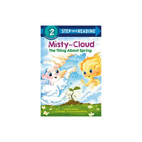Random House USA Inc Misty the Cloud: The Thing About Spring (häftad, eng)