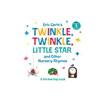 Penguin Young Readers Eric Carle's Twinkle, Twinkle, Little Star and Other Nursery Rhymes (bok, board book, eng)