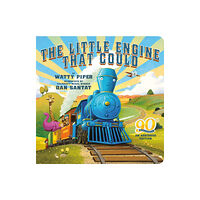 Penguin Putnam Inc The Little Engine That Could: 90th Anniversary (bok, board book, eng)