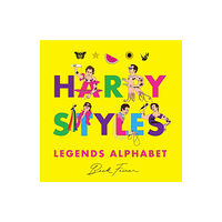 Alphabet Legends Pty Ltd Harry Styles Legends Alphabet (inbunden, eng)