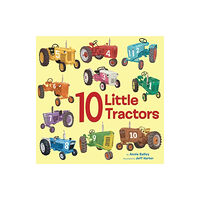 Random House USA Inc 10 Little Tractors (bok, board book, eng)