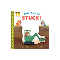 Penguin Putnam Inc Adurable: This Pup Is Stuck! (bok, board book, eng)