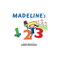 Penguin USA Madeline's 123 (bok, board book, eng)