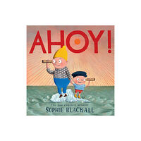 Random House USA Inc Ahoy! (inbunden, eng)