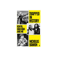 Faber & Faber Trapped in History (inbunden, eng)