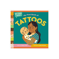 Random House USA Inc My First Book of Tattoos (bok, board book, eng)