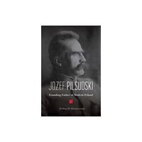 Harvard university press Jozef Pilsudski (inbunden, eng)