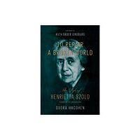 Harvard university press To Repair a Broken World (inbunden, eng)