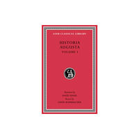 Harvard university press Historia Augusta, Volume I (inbunden, eng)