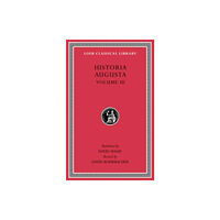 Harvard university press Historia Augusta, Volume III (inbunden, eng)