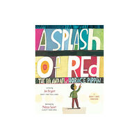 Random House USA Inc A Splash of Red: The Life and Art of Horace Pippin (häftad, eng)