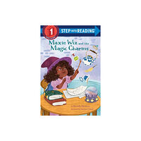 Random House USA Inc Maxie Wiz and the Magic Charms (häftad, eng)