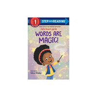 Random House USA Inc Words Are Magic! (häftad, eng)