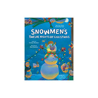 Penguin Putnam Inc Snowmen's Twelve Nights of Christmas (inbunden, eng)