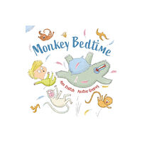 Faber & Faber Monkey Bedtime (inbunden, eng)