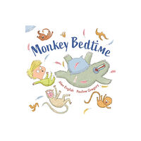 Faber & Faber Monkey Bedtime (häftad, eng)