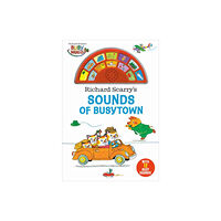Random House USA Inc Richard Scarry's Sounds of Busytown (bok, board book, eng)