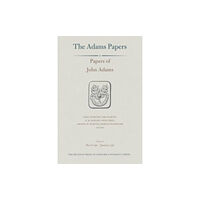 Harvard university press Papers of John Adams (inbunden, eng)