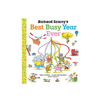 Faber & Faber Richard Scarry's Best Busy Year Ever (häftad, eng)