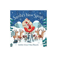 Faber & Faber Santa's New Sleigh (häftad, eng)