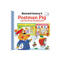 Faber & Faber Richard Scarry's Postman Pig and His Busy Neighbours (häftad, eng)