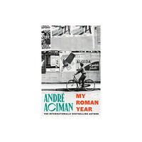 Faber & Faber My Roman Year (inbunden, eng)