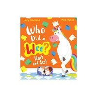 Scholastic Who Did a Wee? Wait and See! (PB) (häftad, eng)