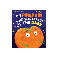 Scholastic The Pumpkin Who was Afraid of the Dark (häftad, eng)