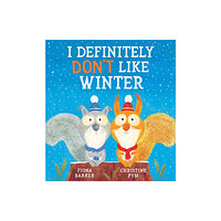 Scholastic I Definitely Don't Like Winter (häftad, eng)