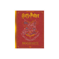 Scholastic Hogwarts: A Cinematic Yearbook 20th Anniversary Edition (inbunden, eng)