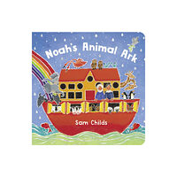 Scholastic Noah's Animal Ark BB (NE) (inbunden, eng)