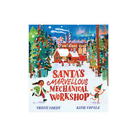 Scholastic Santa's Marvellous Mechanical Workshop (PB) (häftad, eng)