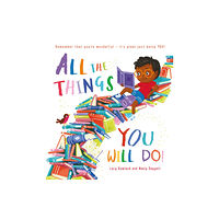 Scholastic All the Things You Will Do (PB) (häftad, eng)