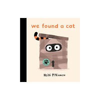 Scholastic We Found a Cat (PB) (häftad, eng)