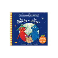 Scholastic The Smeds and the Smoos: Book and CD (häftad, eng)