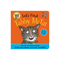 Scholastic Let's Find Tabby McTat (bok, board book, eng)