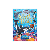 Scholastic The Secret Ocean (inbunden, eng)