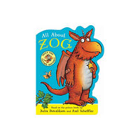 Scholastic All About Zog - A Zog Shaped Board Book (bok, board book, eng)