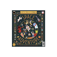 Quarto Publishing Plc Let's Tell a Story: Space Adventure (häftad, eng)
