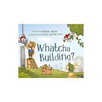 ABC Books Whatcha Building? (häftad, eng)