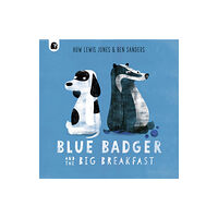 Quarto Publishing Plc Blue Badger and the Big Breakfast (häftad, eng)