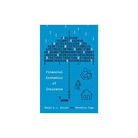 Princeton University Press Financial Economics of Insurance (inbunden, eng)