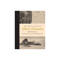 Princeton University Press The Travel Diaries of Albert Einstein (inbunden, eng)