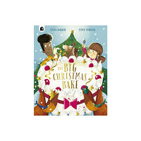 Quarto Publishing Plc The BIG Christmas Bake (häftad, eng)