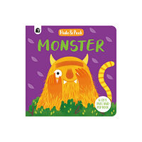 Quarto Publishing Plc Monster (bok, board book, eng)