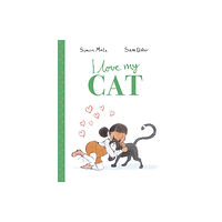 Quarto Publishing Plc I Love My Cat (häftad, eng)